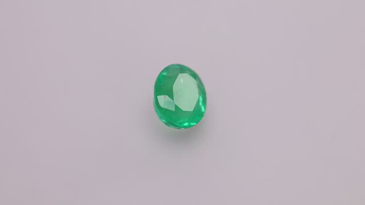 Zambian Emerald 3.66 ct